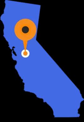 Movers in California