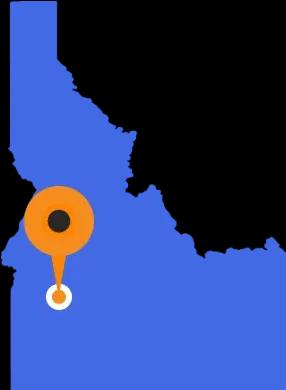 Movers in Idaho