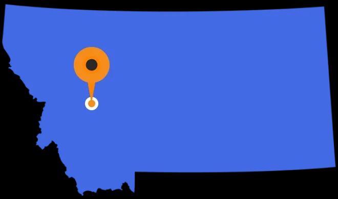 Movers in Montana