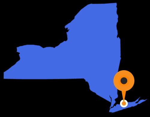 Movers in New York State