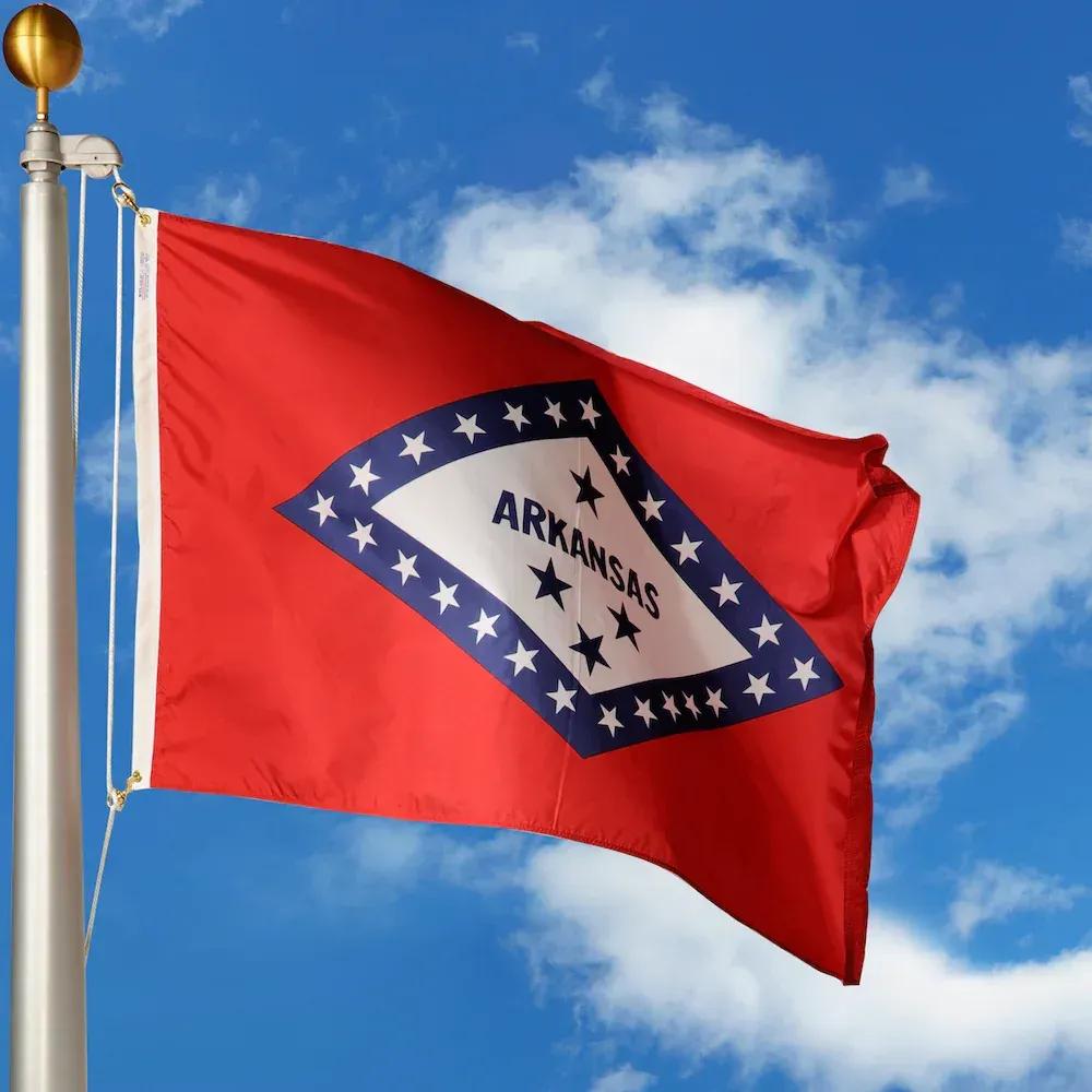 Movers in Arkansas