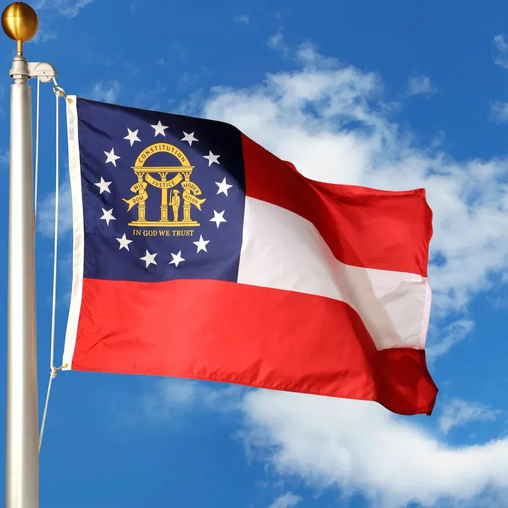 Movers in Georgia