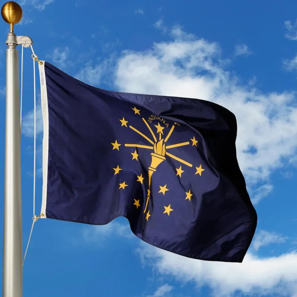 Movers in Indiana