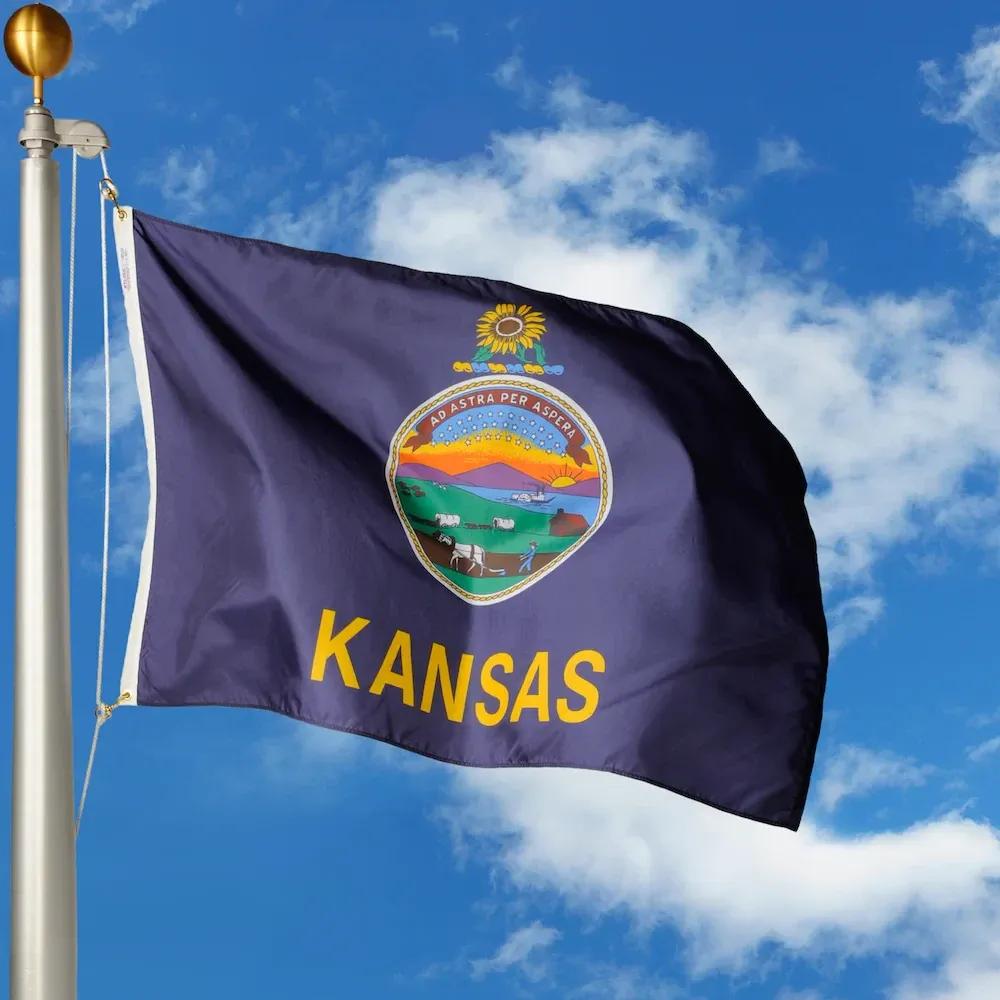 Movers in Kansas