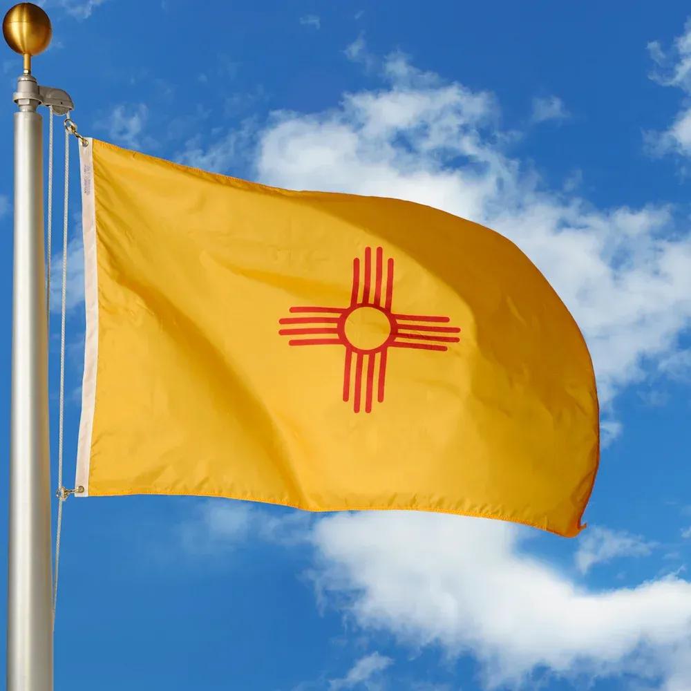 Movers in New Mexico