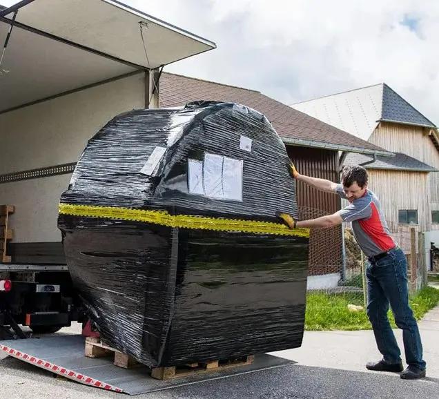 Hot tub movers