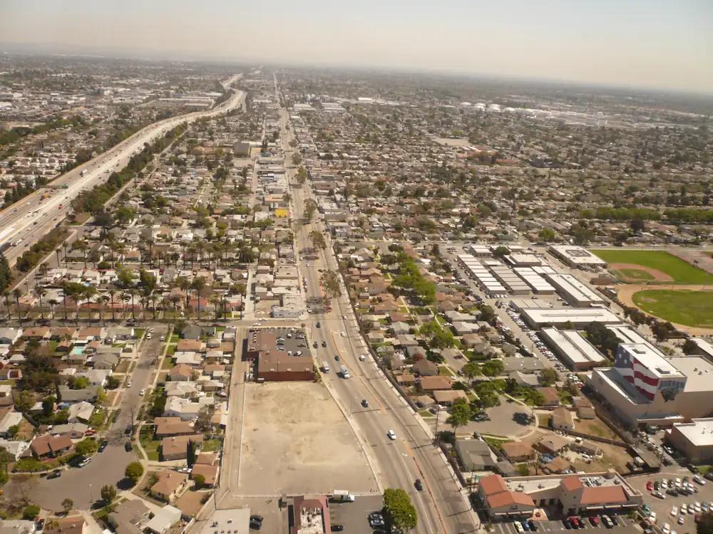 Movers in Compton, CA