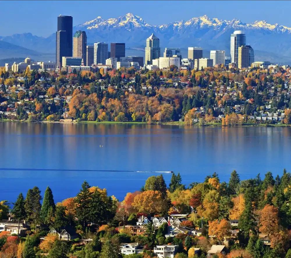 Bellevue WA