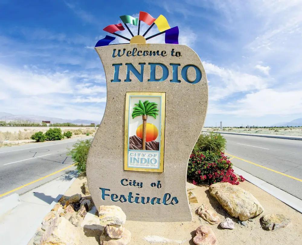 Movers in Indio, CA