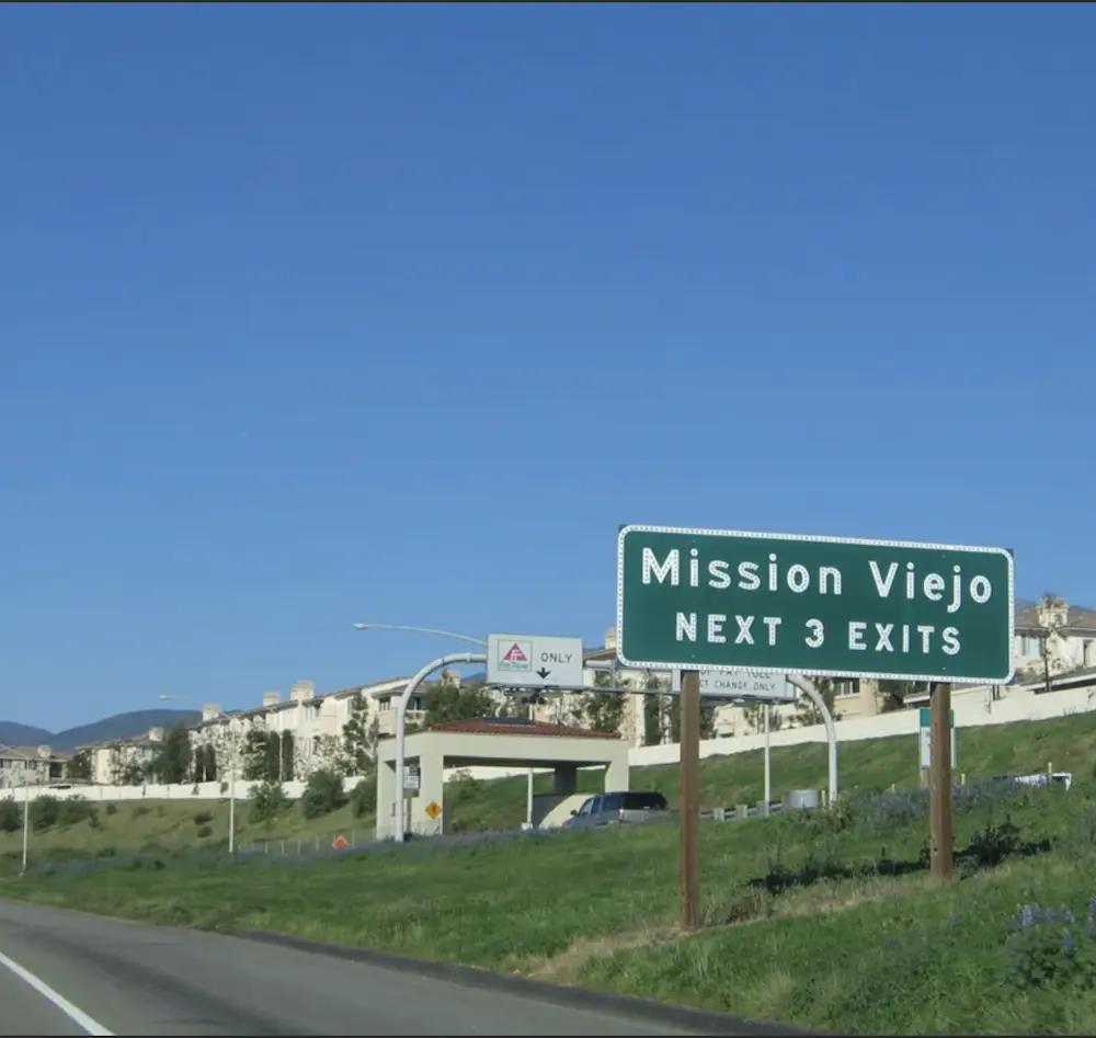 Movers in Mission Viejo, CA