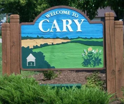 North Carolina flag icon