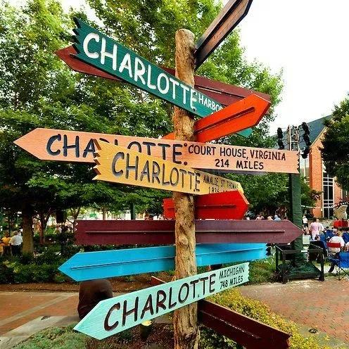 Charlotte NC