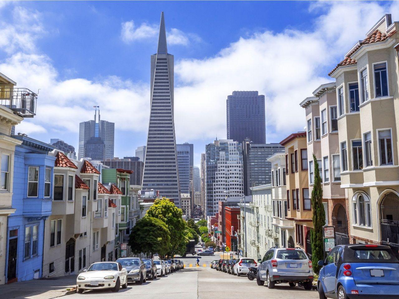 Movers in San Francisco, CA