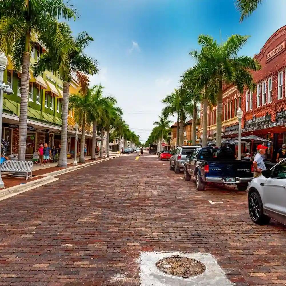 Movers in Fort Myers, FL