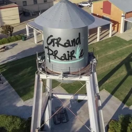 Grand Prairie