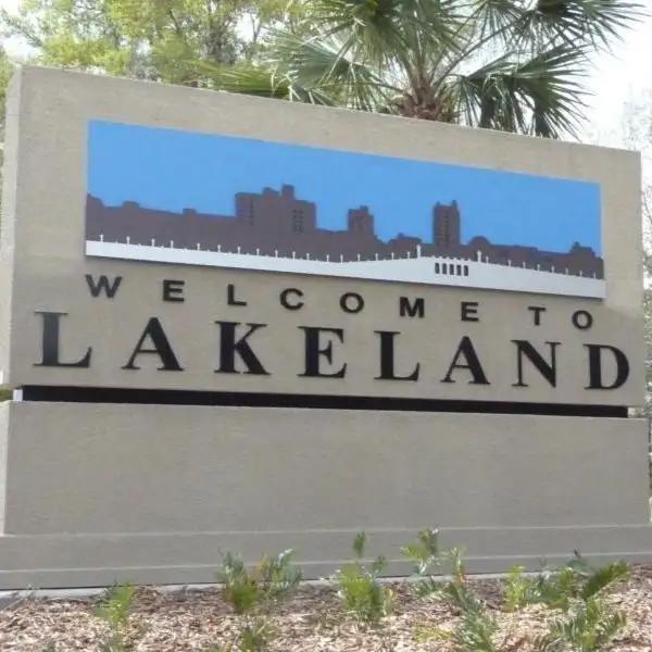 Lakeland movers