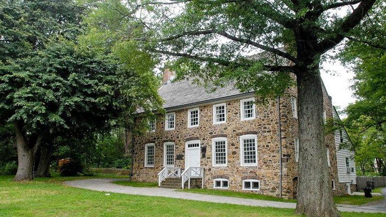 Conference House Park SVL