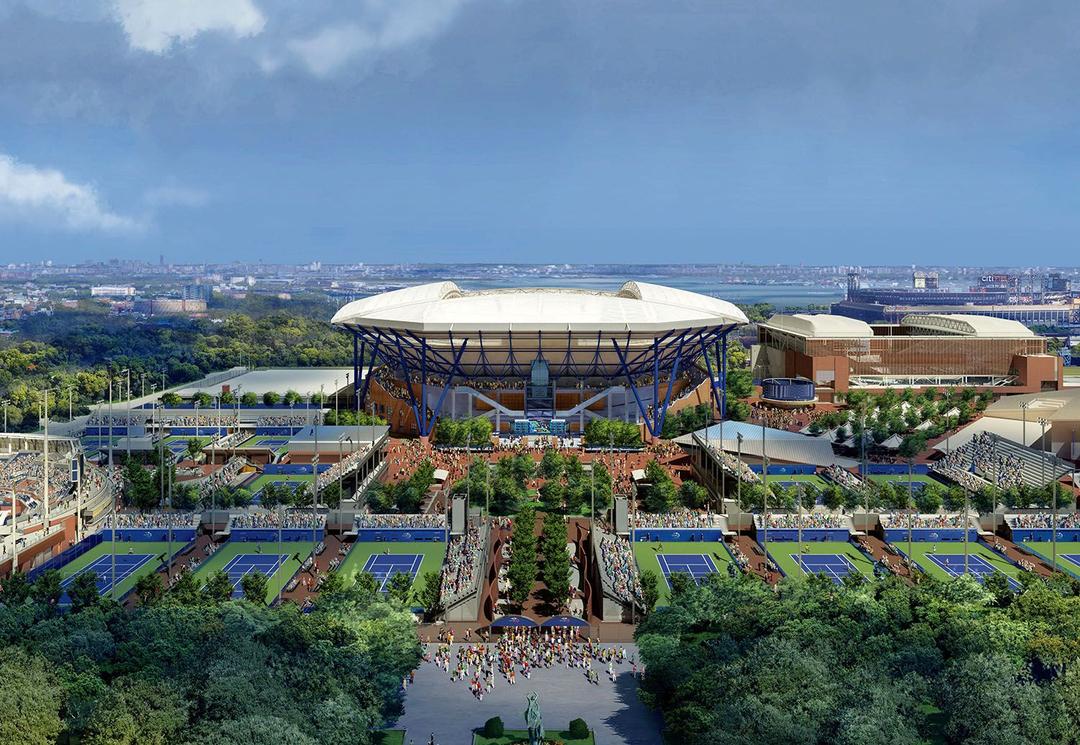 USTA Billie Jean King National Tennis Center