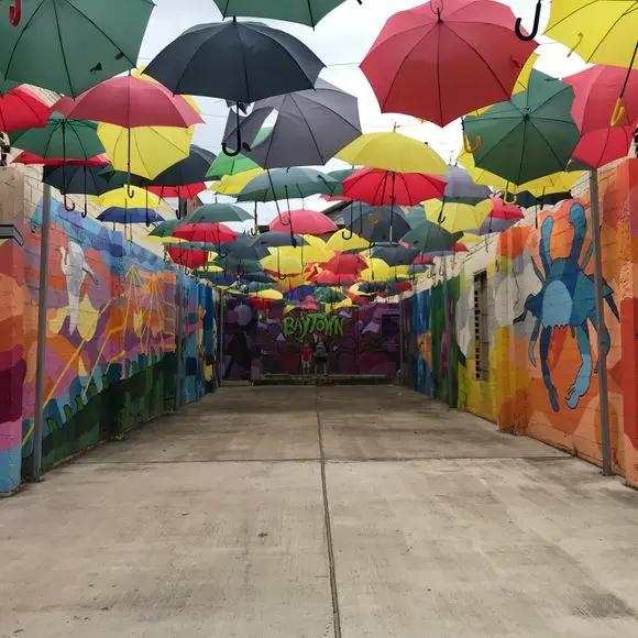 Umbrella Alley SVL