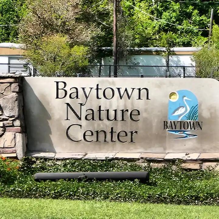 Baytown Nature Center  SVL
