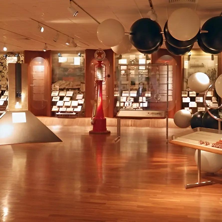 Texas Energy Museum SVL