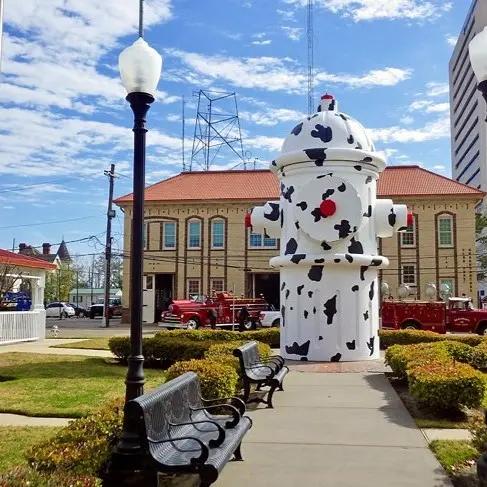 Fire Museum of Texas SVL