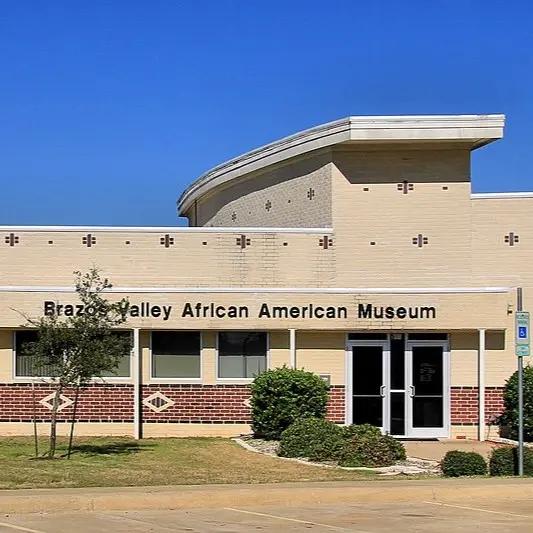 The Brazos Valley African American Museum SVL
