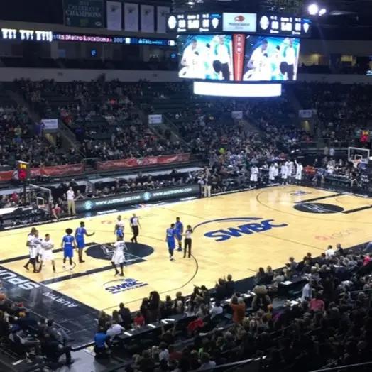 Austin Spurs  SVL