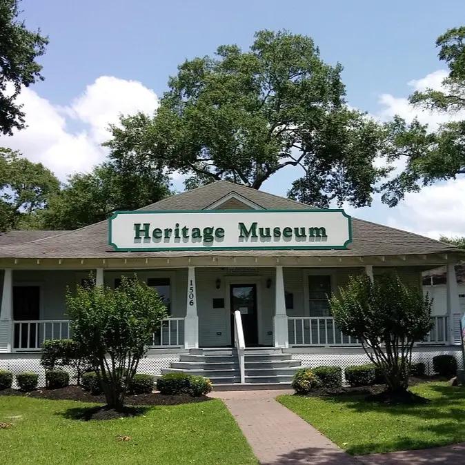 Heritage Museum of Montgomery County SVL