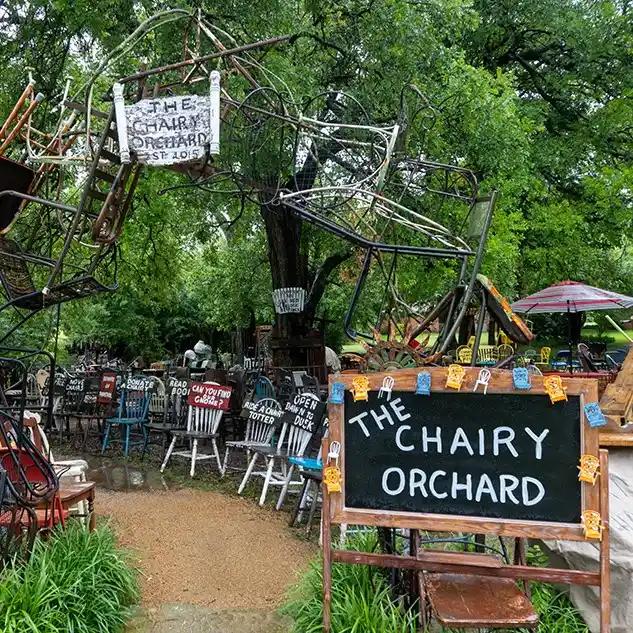 Chairy Orchard SVL
