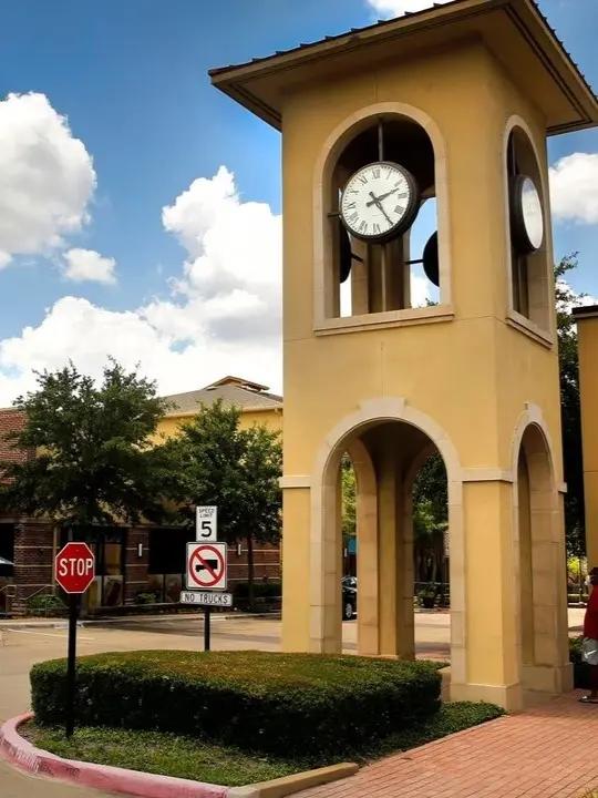 The best neighborhoods in Desoto SVL