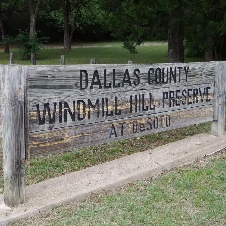 Windmill Hill Nature Preserve SVL