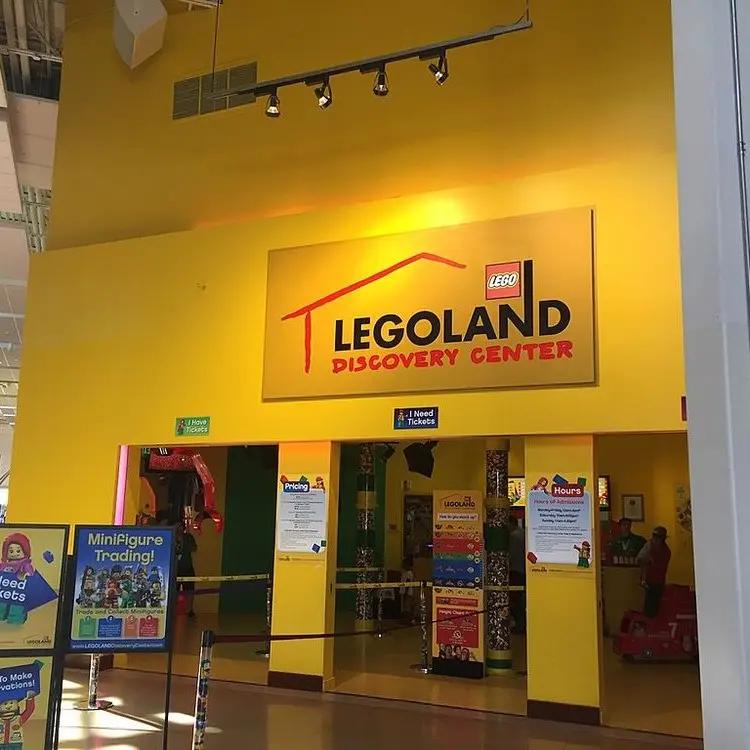 LEGOLAND® Discovery Center SVL