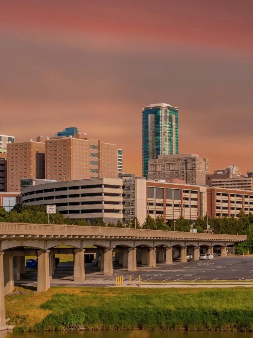 Fort Worth neighborhoods