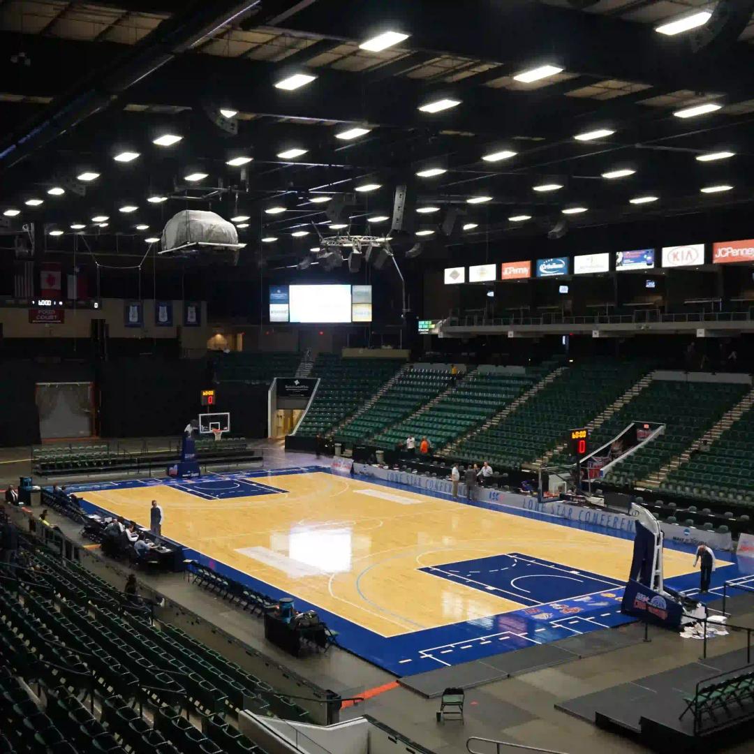 Comerica Center SVL