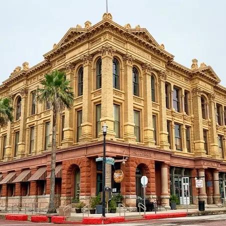 The Strand Historic District SVL