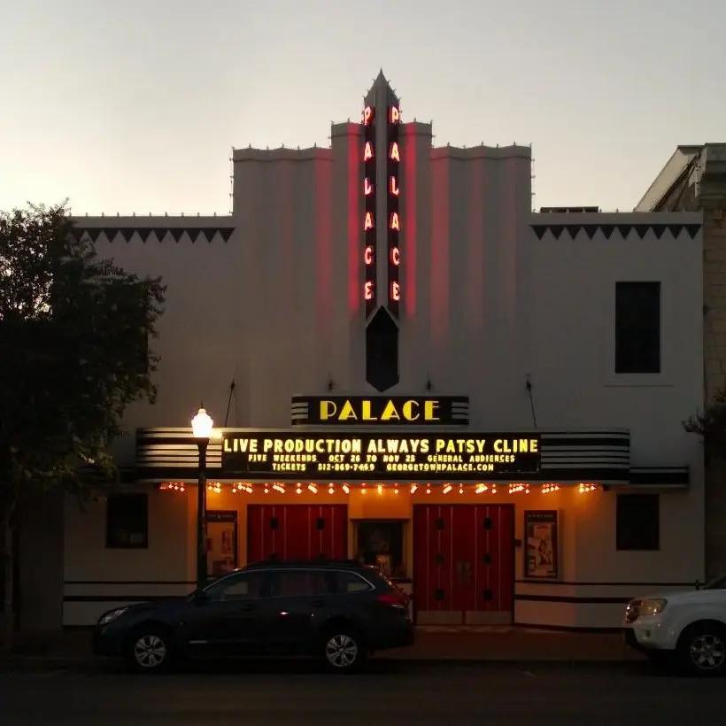 Georgetown Palace Theatre SVL
