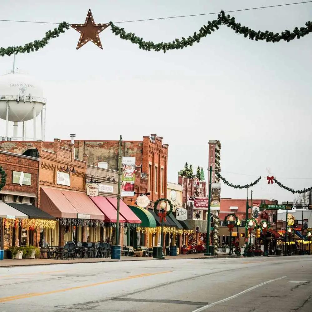 Historic Main Street District SVL