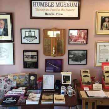 Humble Museum SVL