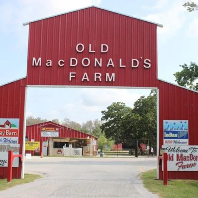 Old MacDonald's Farm SVL