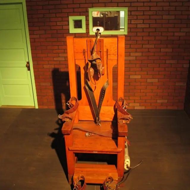 Texas Prison Museum SVL