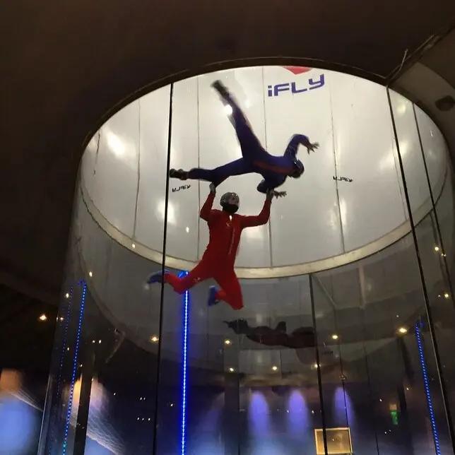 iFLY SVL