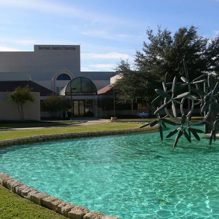 Irving Arts Center SVL