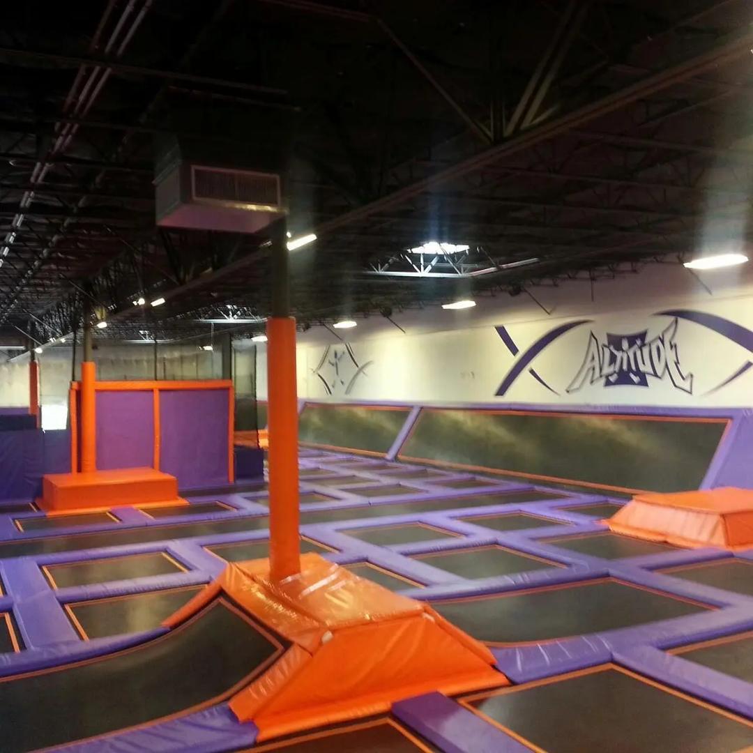Altitude Trampoline Park SVL