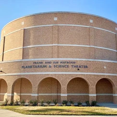 Mayborn Science Theater SVL