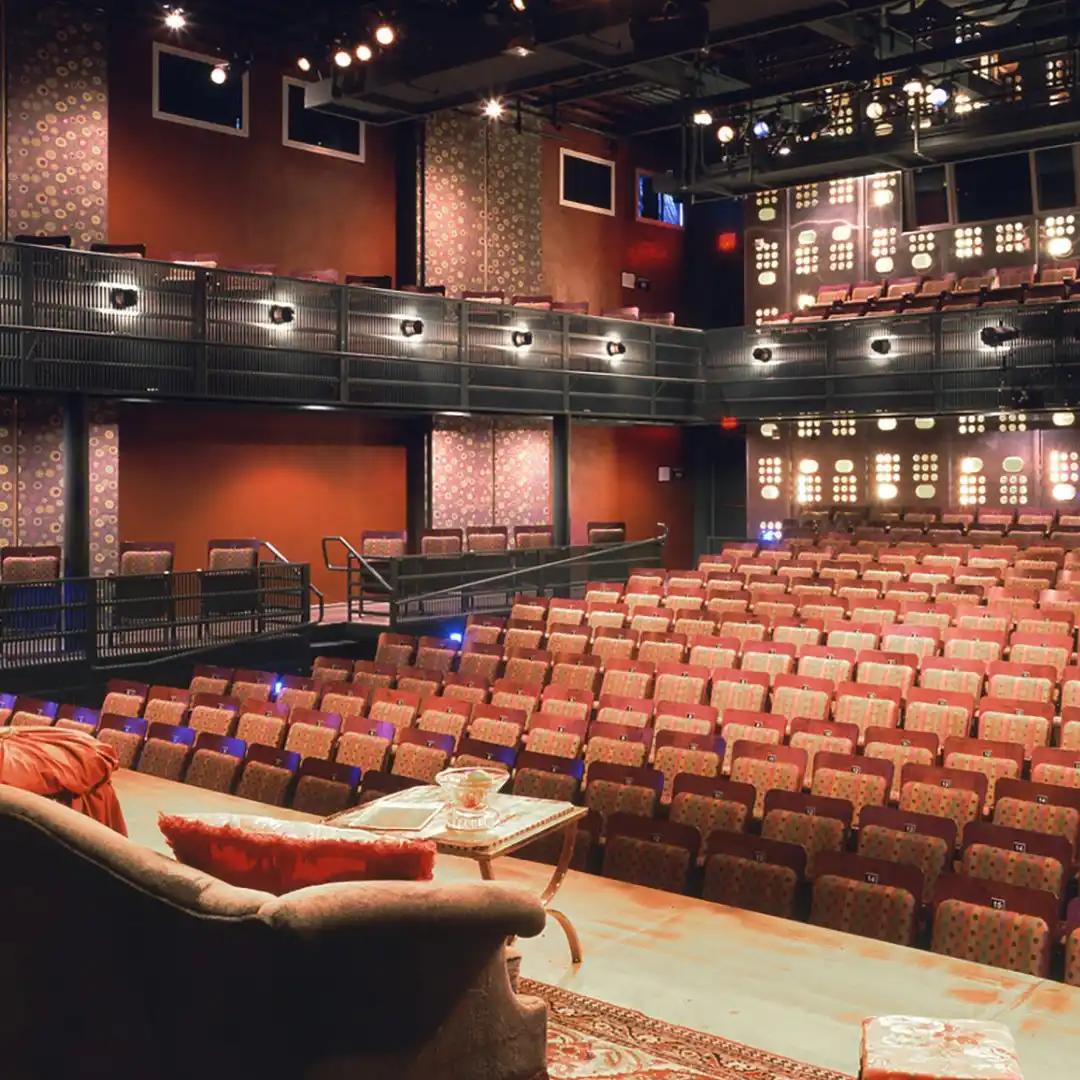 Courtyard Theatre in Plano