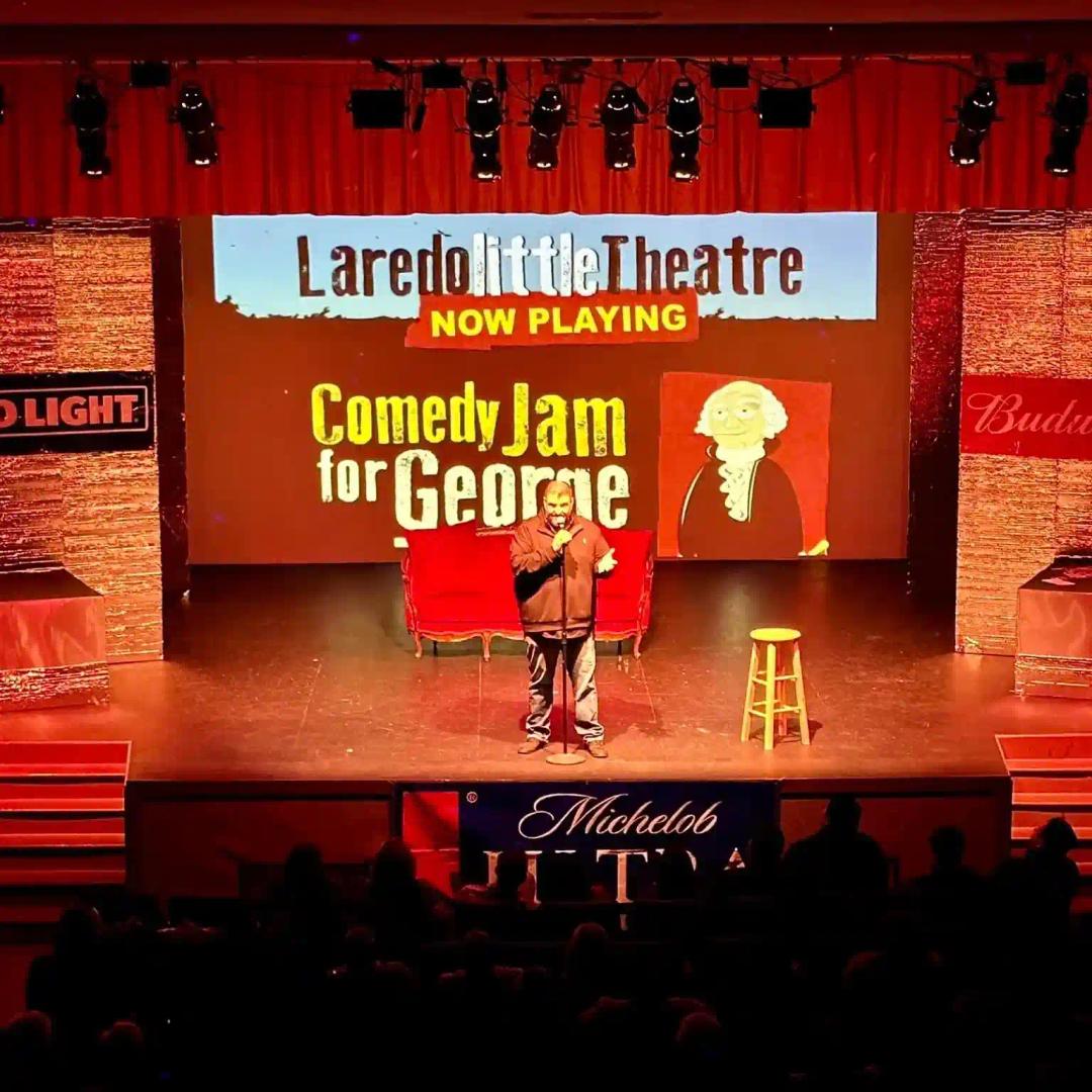 Laredo Little Theatre SVL