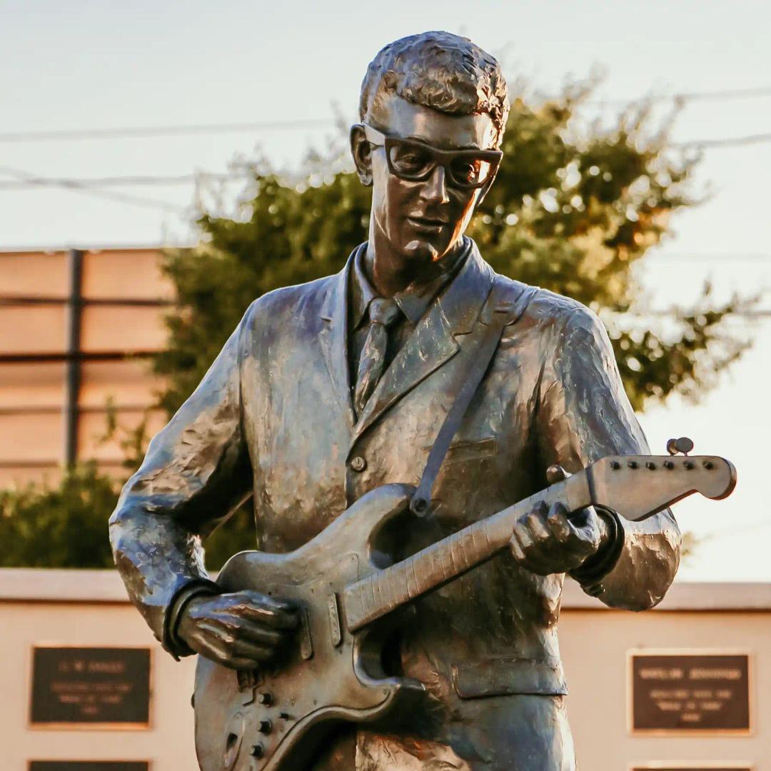 Buddy Holly Center Lubbock
