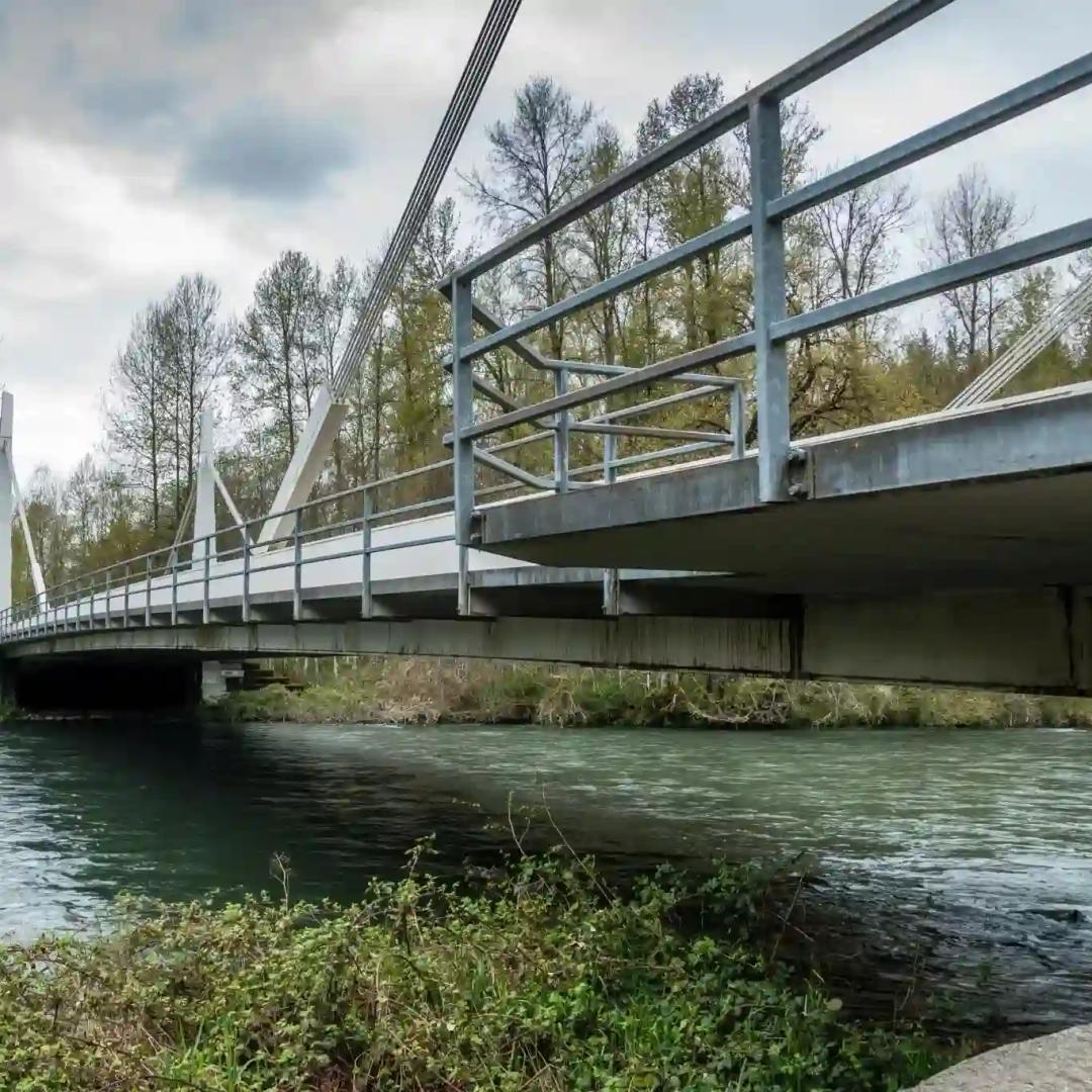 Flaming Geyser State Park SVL