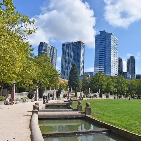 Bellevue Downtown Park SVL